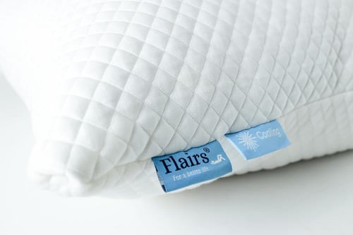 مخدّة فوم بالتبريد الذاتي