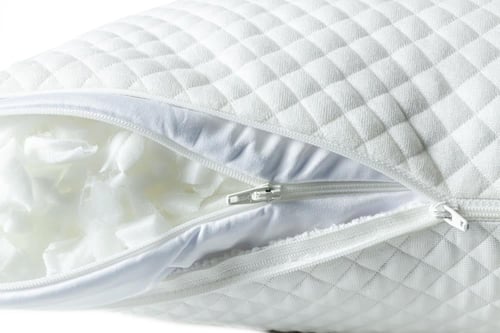 ٤ مخدّات فوم بالتبريد الذاتي