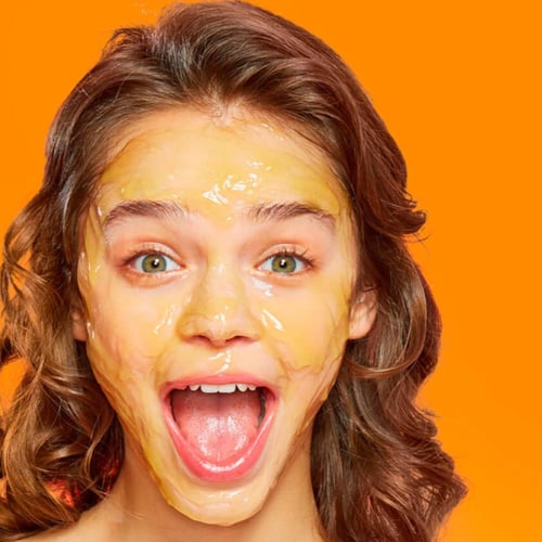 سكين 1004 - قناع مغذي باليقطين والعسل