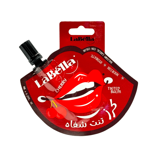 تنت الشفاه بالكرز- أحمر - 8 مل