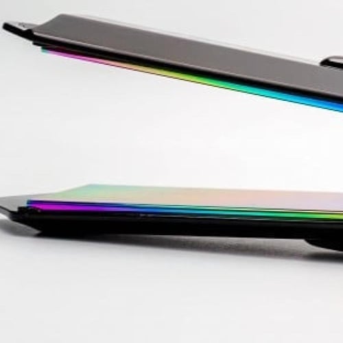 مكواة تمليس الشعر الإحترافية