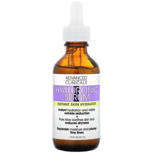 ادفانسد كلينيكالز -‏ سيروم الهيالورونيك للبشرة 52...
