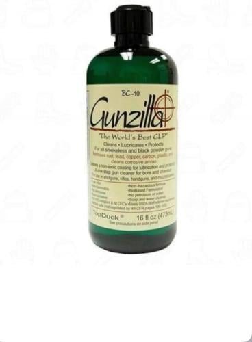 زيت قنزيلا Gunzilla