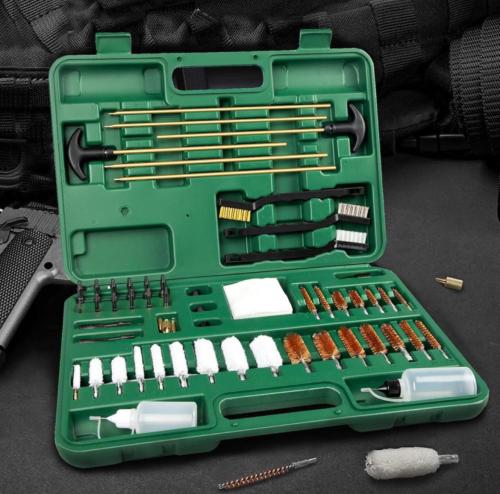 عدة تنظيف اسلحة كاملة