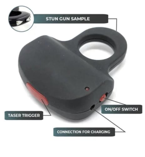 صاعق الخاتم