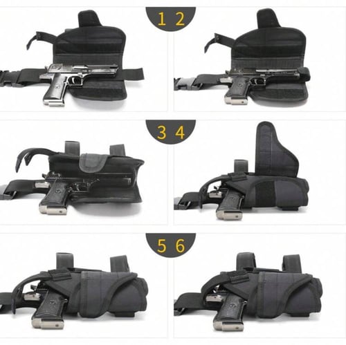 محزم فخذ جلوك