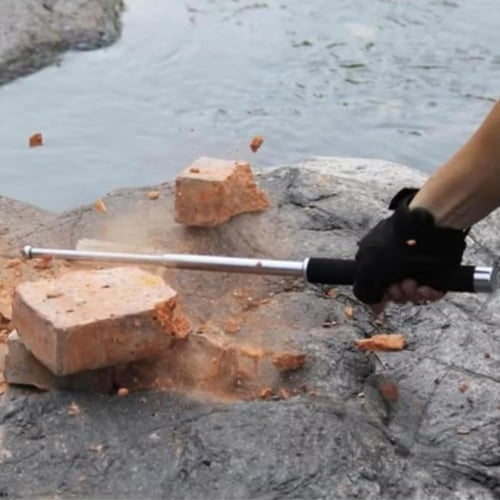 عصاء فولاذ ( USA )