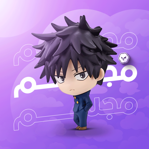 مجسم فوشيغورو ميغومي