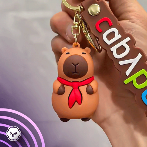 ميدالية كابيبارا