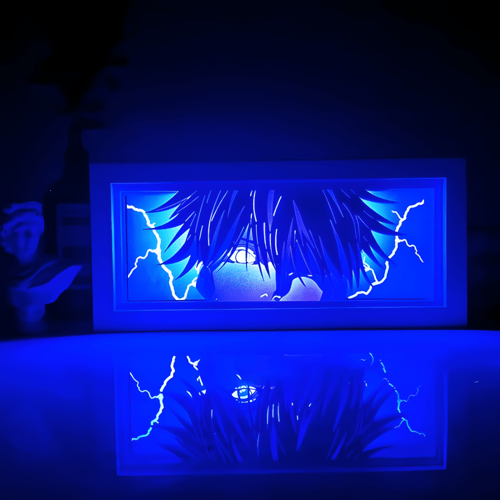 لايت بوكس غوجو