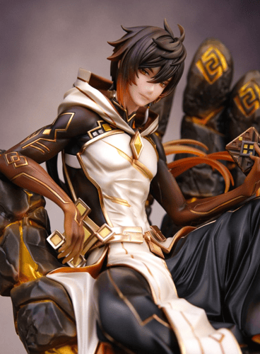 مجسم زونغلي