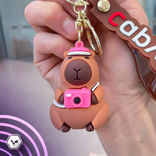 ميدالية كابيبارا