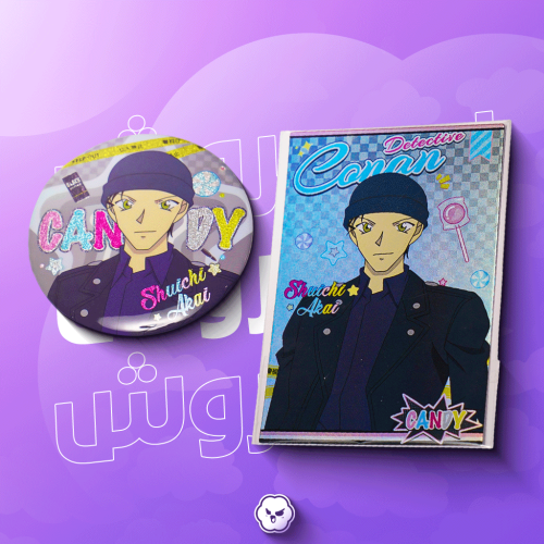 بروش شويتشي أكاي