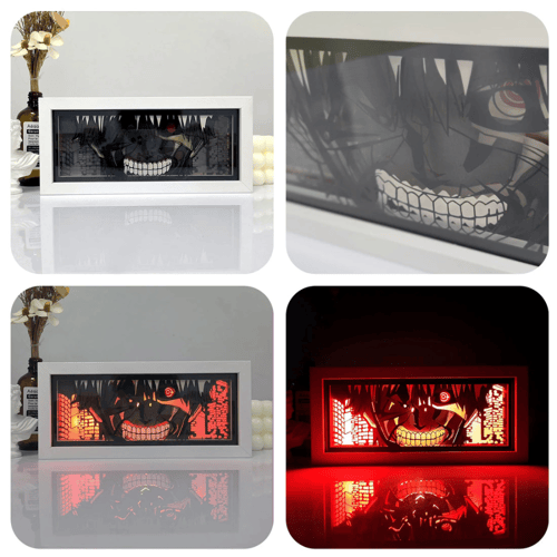 لايت بوكس كانيكي