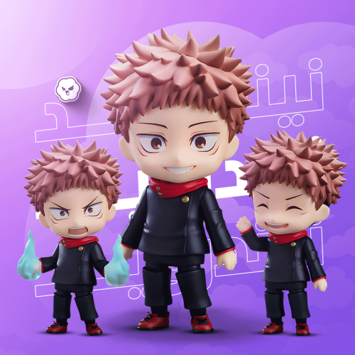 مجسم ايتادوري يوجي