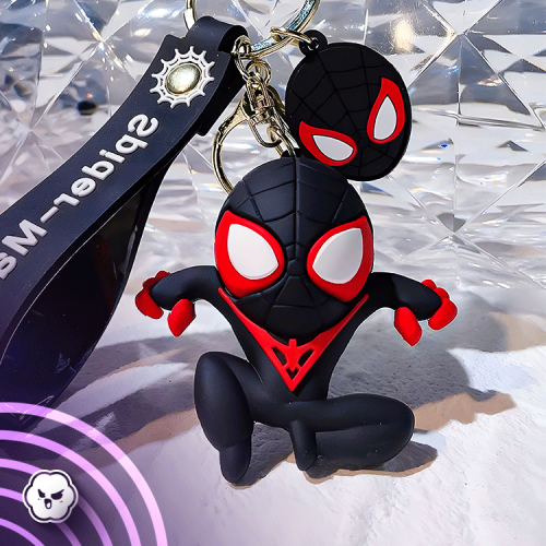 ميدالية سبايدر مان