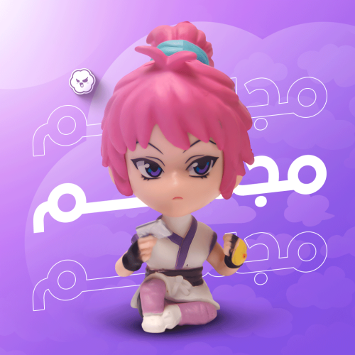 مجسم زولديك الوكا