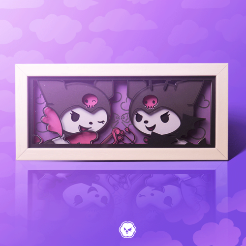 لايت بوكس كورومي