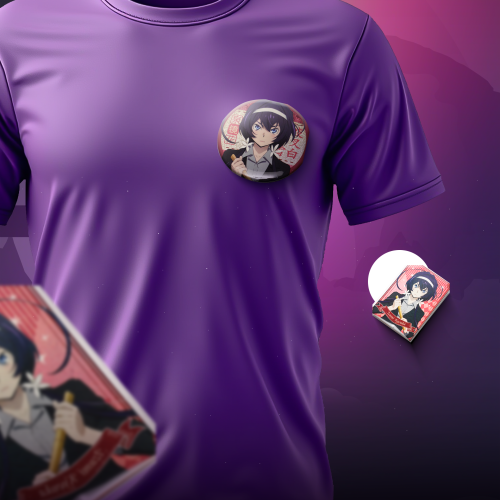 بروش كيوكا إيزومي