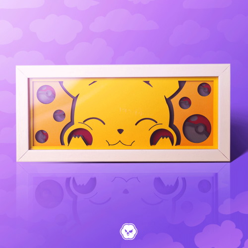 لايت بوكس بيكاتشو