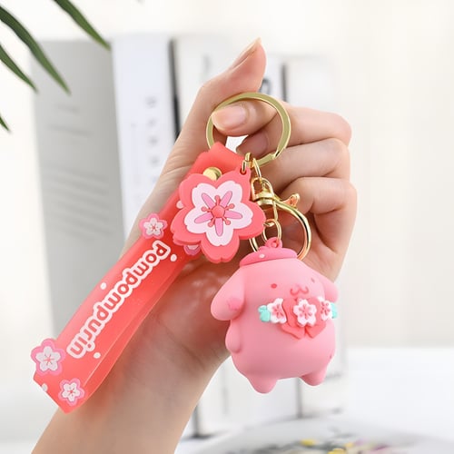 ميدالية مفاتيح بوم بوم بيورين