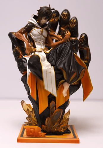 مجسم زونغلي