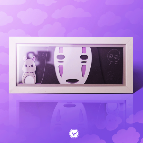 لايت بوكس كوناشي (عديم الوجه)