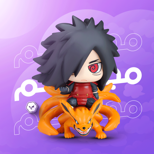 مجسم أوتشيها مادارا