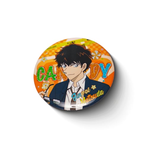 بروش جينبي ماتسودا