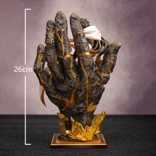 مجسم زونغلي