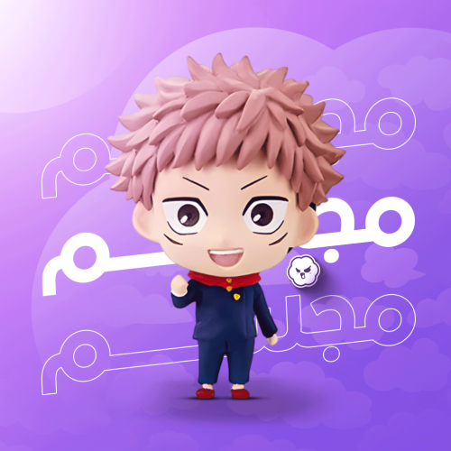 مجسم ايتادوري يوجي