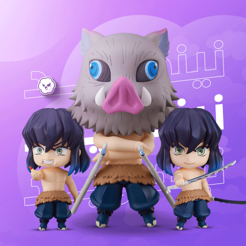 نيندرويد هاشيبيرا اينوسكي #1361