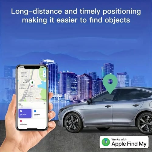 اير تاق الذكي Smart Tag Card