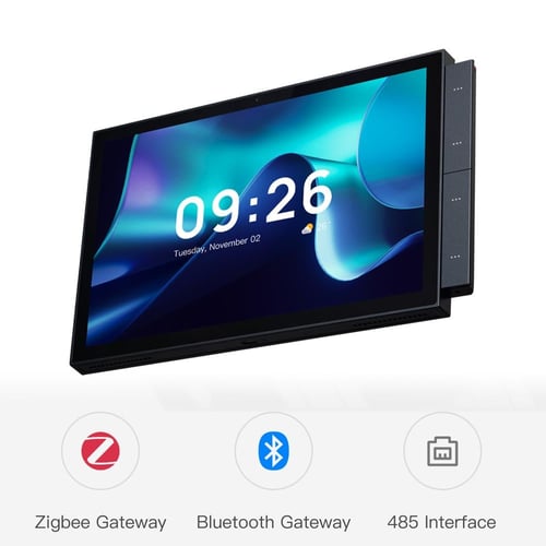 لوحة التحكم الذكية ماكس مع اليكسا عربي