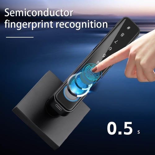 قفل المقبض الذكي H05