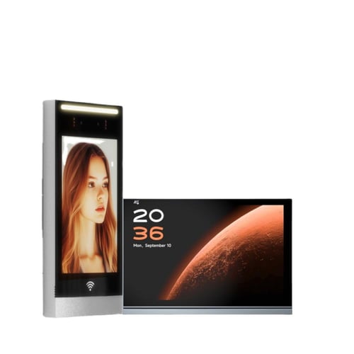 شاشة التحكم الذكية والمسرح المنزلي X8