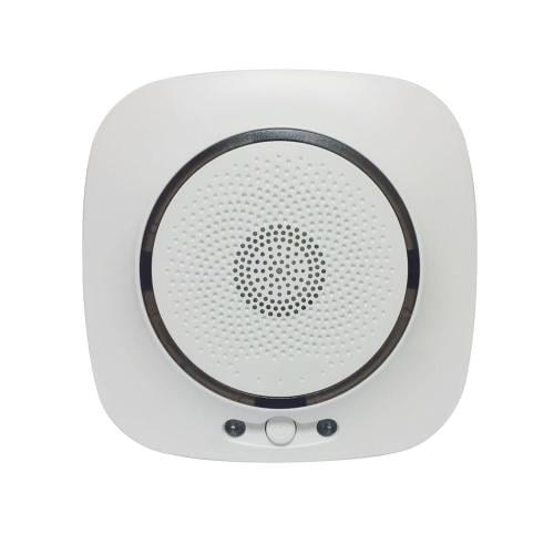 كاشف الغاز الذكي