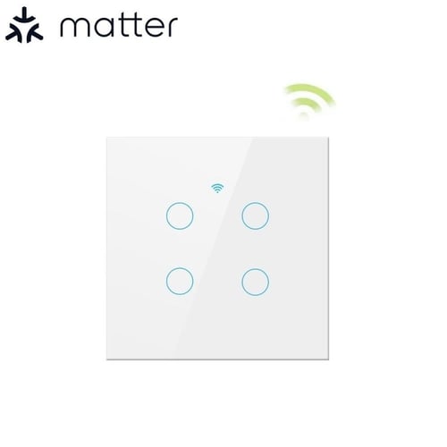 مفتاح اضاءة لمس ماتر 4G