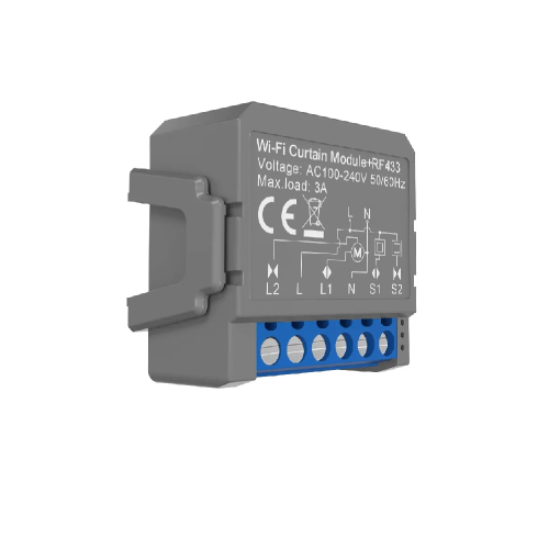 وحدة تحكم الستائر الذكية واي فاي 1G