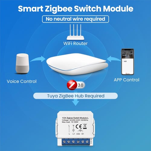 موديول مفتاح اضاءة زيجبي2G