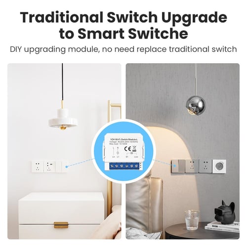 موديول مفتاح اضاءة واي فاي2G