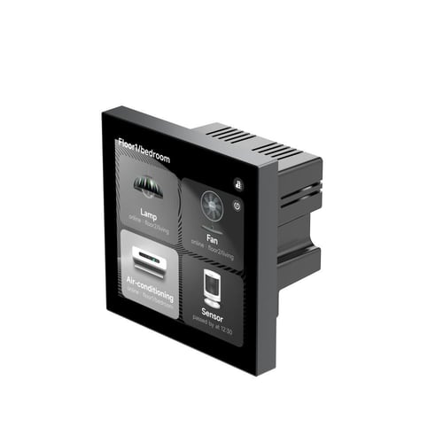 شاشة التحكم الذكية و الموسيقى H9