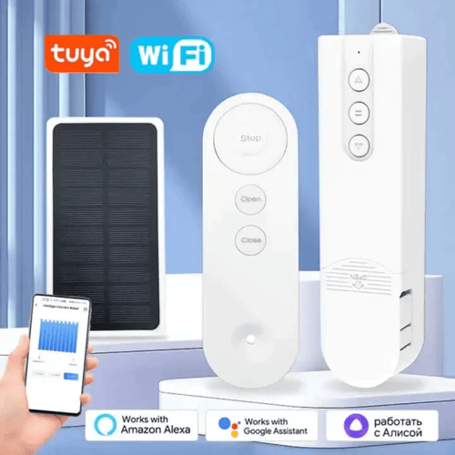 ستارة رول بلوتوث ذكية