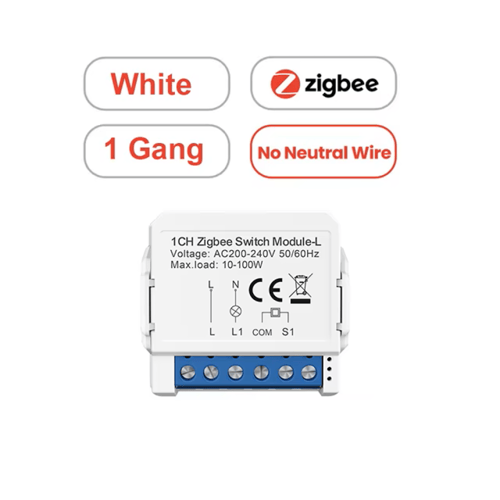 موديول مفتاح اضاءة زيجبي1G