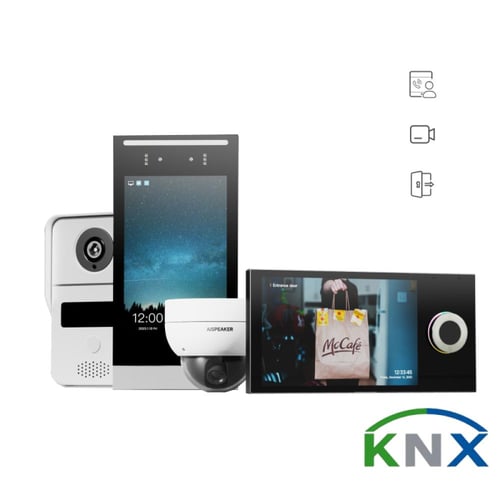 لوحة التحكم المركزية الذكية M20