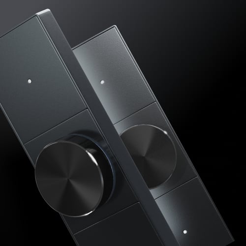 شاشة التحكم الذكية و الموسيقى S10M