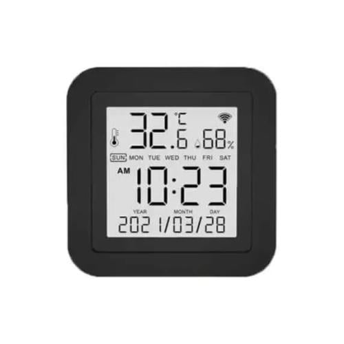 ريموت ذكي و مستشعر الرطوبة واي فاي