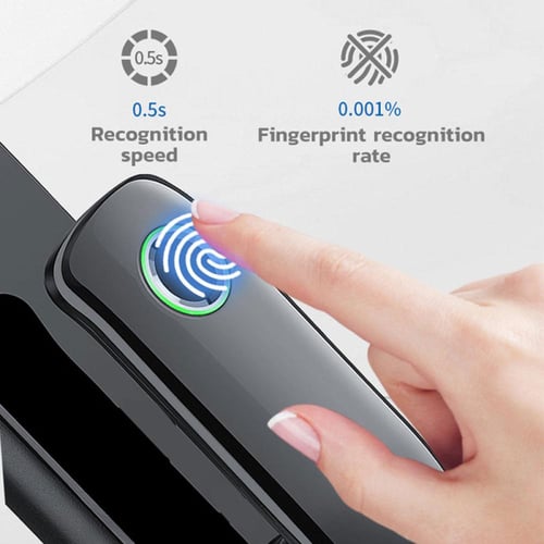 قفل البصمة الذكي SL19