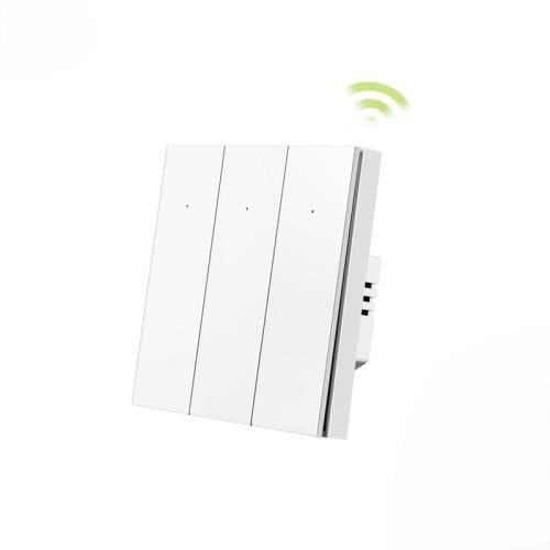 مفتاح اضاءة بزر ضغط واي فاي 3G