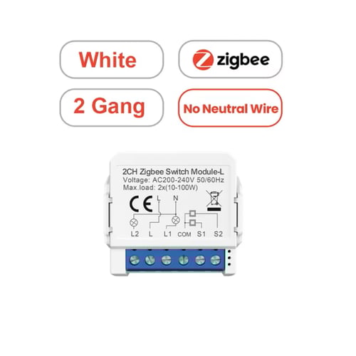 موديول مفتاح اضاءة زيجبي2G